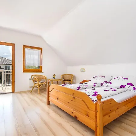 Amarillo 1 By Interhome * Balatonmariafurdo