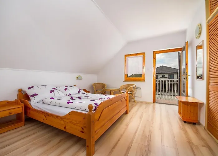 Amarillo 1 By Interhome Apartament Balatonmáriafürdő